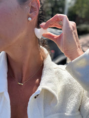 Vagus Nerve Massage Stone