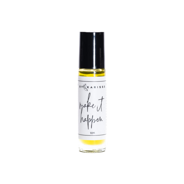 "Make it Happen" Emotional support Perfume blend